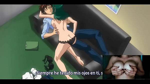 I contact my personal boobs whereas enjoying hentai