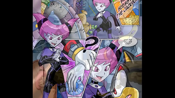 Improved Comics porno