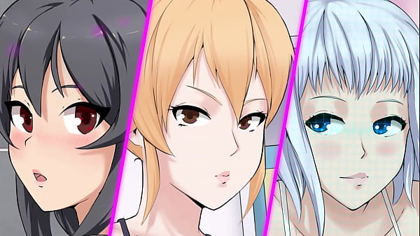 Informal gender in hentai games