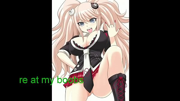Junko Enoshima Hentai Pornography from games Danganronpa (Tip 34)