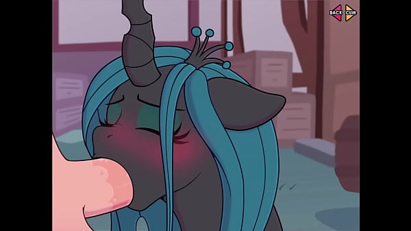 King Chrysalis {wanted|desiredneed to strain my personal adore (Anime)