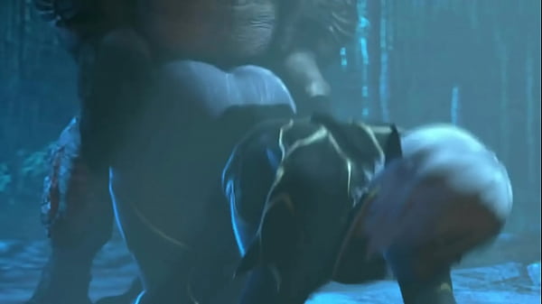 King Nualia 3D Hentai (Fallen Throne)