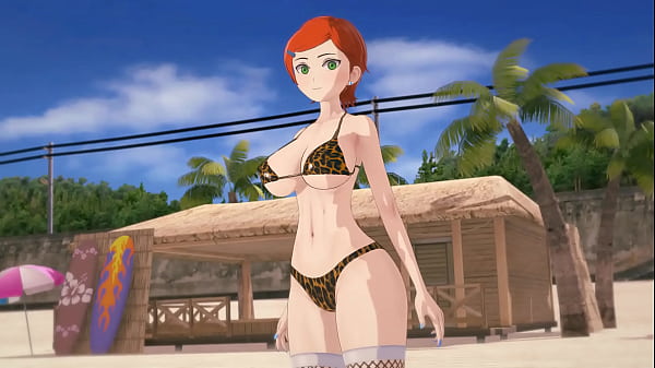 Larger titted woman {gets|becomes{will get} creampied – 3D Hentai