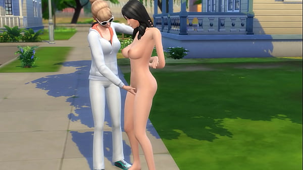 Lesbians generate unpleasant affairs within the road