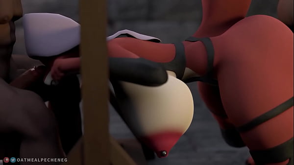 Maid Marian 3d anim collection