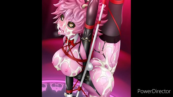 Mina ashido hentai tribute