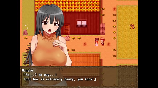 Minako English Hentai Online game 1