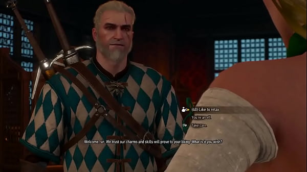 My personal action ing an elf