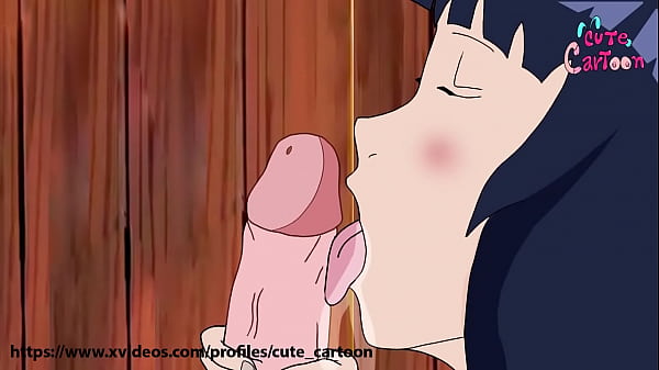 Naruto and Hinata creating difficult intercourse