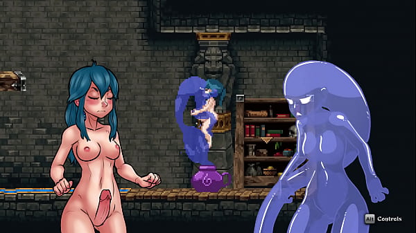 Nhayla’s Palace Femboy Futa Dream Hentai