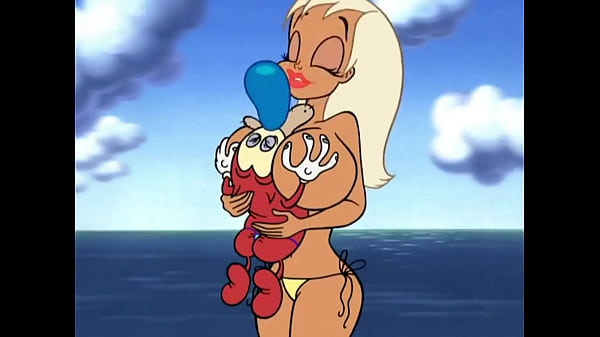 Ren & Stimpy “Sex Celebration Anime” – video 1