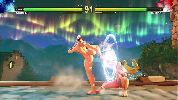 Road Fighter V: use – Occurrence 4 – We Had Gotten Our (game play & dream storymode)