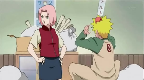 Sakura Attempts Gender With Naruto (hentai)