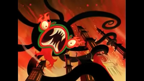 Samurai Jack T4E1