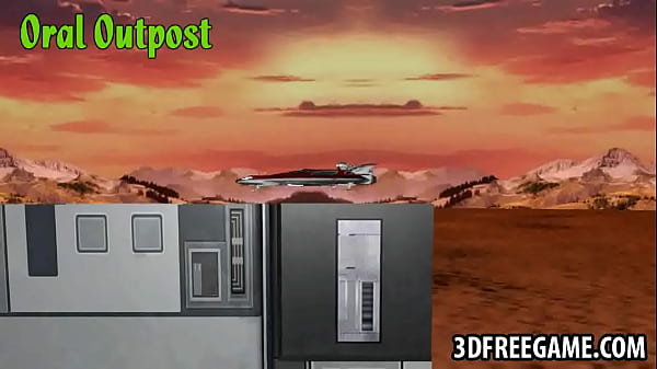 Scorching 3D anime blonde girl {gets|becomes{will get} their vagina licked