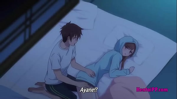 Stepbrother Aftermath Right up! And Lured Stepsister [ Hentai ]