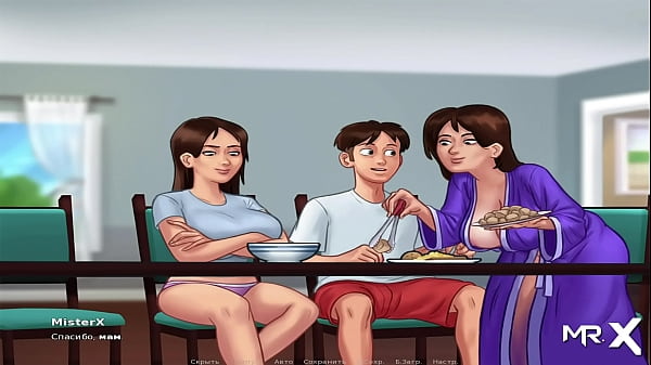 SummertimeSaga – action Moms Bring Care Of Their unique E1 #