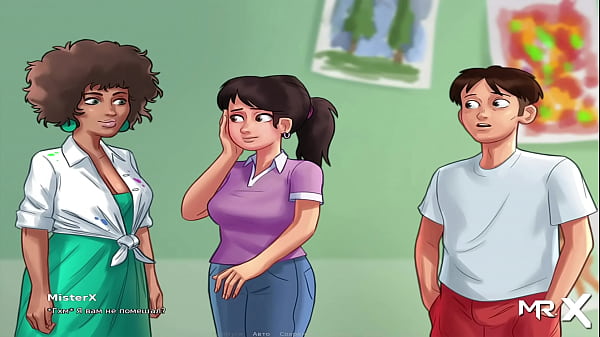 SummertimeSaga – Discovered Every thing We Want Transferring In! For Intercourse E2 # 9