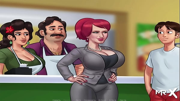 SummertimeSaga – Your Should Get A Hold Of Younger Jizz E1 # 89