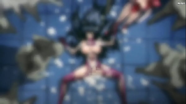 Taimanin Asagi Beginning Hentai HMV