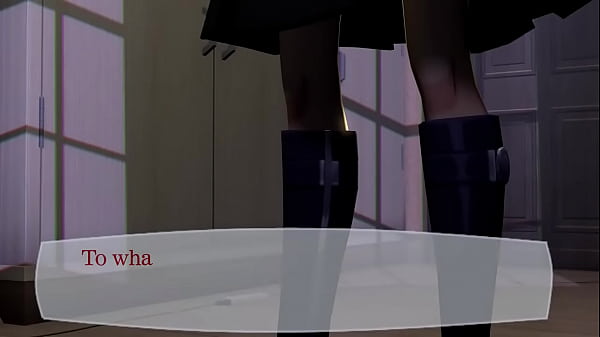 Takeba and Mitsuru lesbian hentai gender