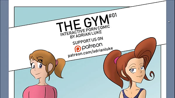 The Gymnasium #01 – The Teenage {Way|MeansMethod – Adrian Luke Comics