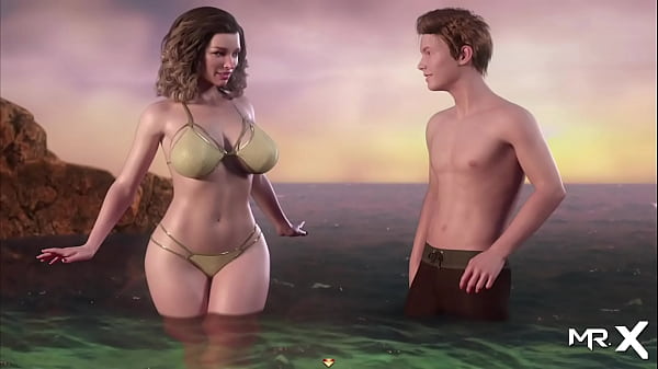 TreasureOfNadia – Coastline Spunk In! Adult System E2 #79