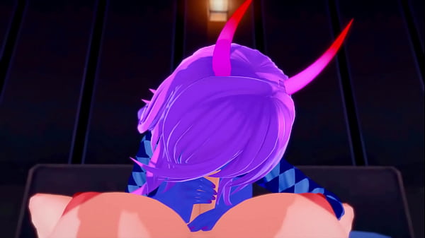 3D HENTAI | gigantic butt | gigantic BREASTS | DEVIL | FUTA