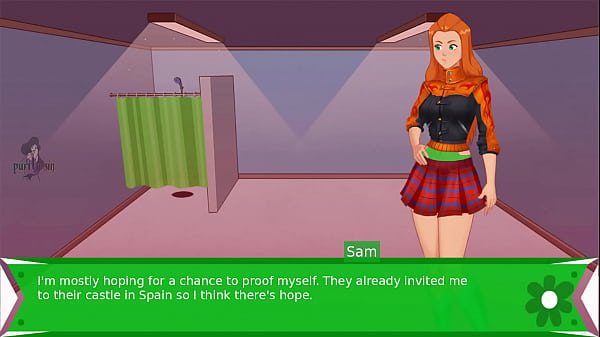 Completely Spies Paprika Instructor Role