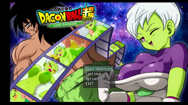 Dragon Ball ultra – Shed Section Parts 1 hentai video game