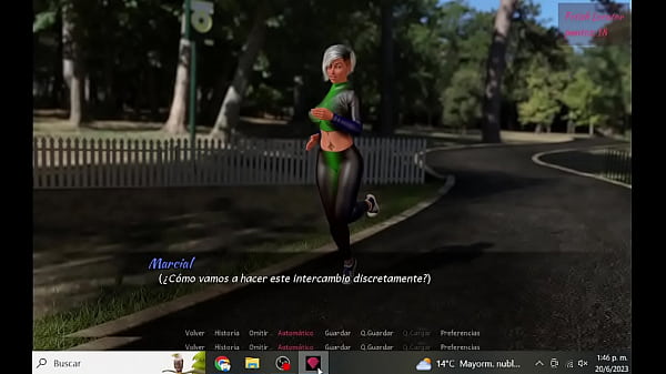 fetish locator juego hentai capitulo 10 temporada 2 ( en español ) el mas increible juego para poder jalarse el ganso