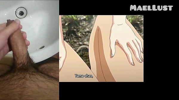 Hentai Gozando no cuzinho da anjinha !!