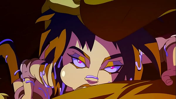 Kylie Griffin loves gender with giants (hentai)