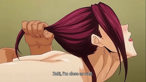 Pupil Bangs Scorching Partnered Lady With Larger Tits [Hentai]