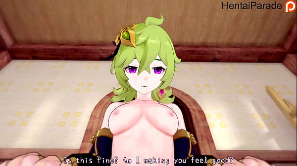 Screwing Collei Genshin Effects Hentai Uncensored