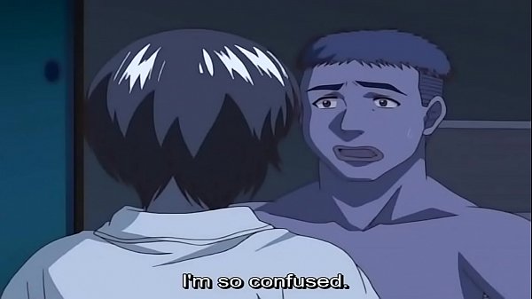 Timid Anime Yuri Crotch Bang