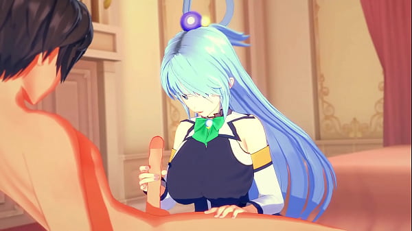 Anime After Black: Aqua