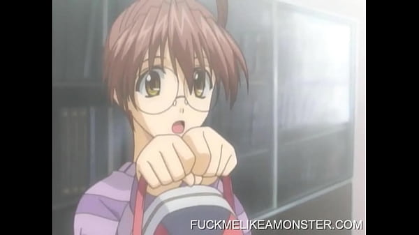 Anime girl {gets|becomes{will get} facialized