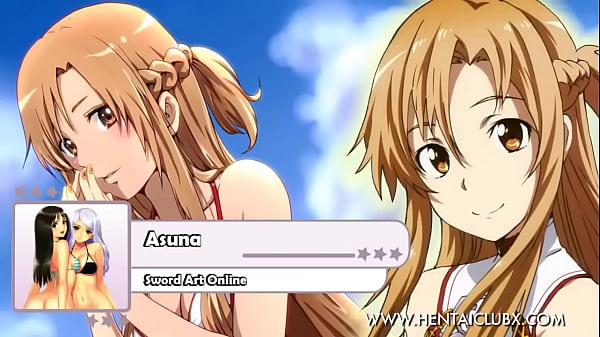 anime ladies Santuario Ecchi  Neglect Swimsuit 2013 Octavos de Best Grupo 1 PV ecchi