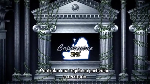 Anime para poder machos :v