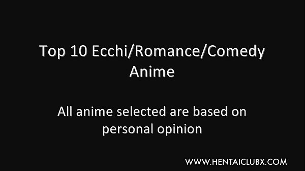 beautiful Greatest Anime Funny Relationship Ecchi 10