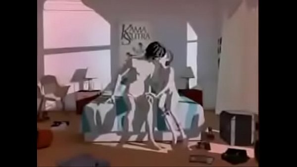 campaña animada sobre el sida.