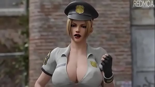{female|feminine{women} policeman {want|needdesire my personal penis 3d cartoon
