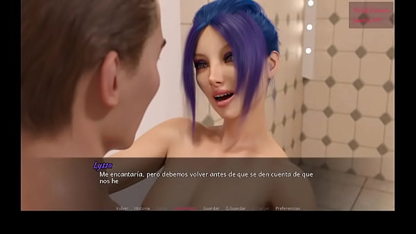 fetish locator juego hentai capitulo 28 temporada 2 ( en español ) el mas increible juego para poder jalarse el ganso