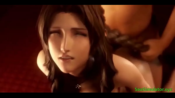 Frustrating banged from trailing. by Aerith ( Cartoon uncensored)