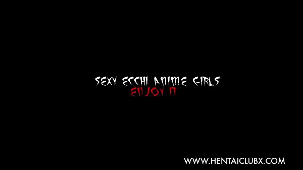 gorgeous gorgeous ecchi anime ladies High Definition unclothed