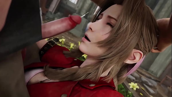 hentai anime – Last Dream Aerith