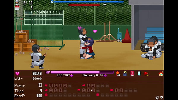 Hentai Online game: The Supervisor Helps All [Okeyutei] Parts 1