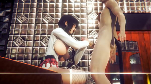 Hentai Uncensored 3D – Karen Handjob and cock sucking Uncensored – Japanese Asian Manga Anime Movies Online game Porno