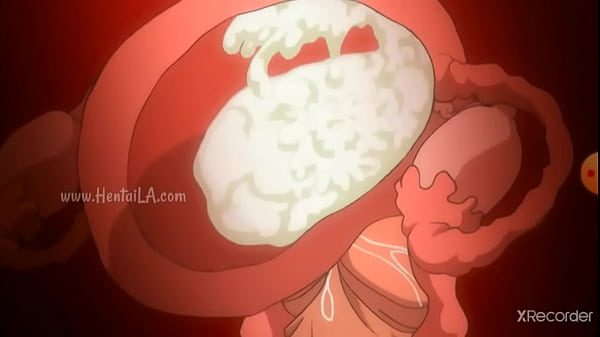 introduction sperm into the uterus – anime hentai